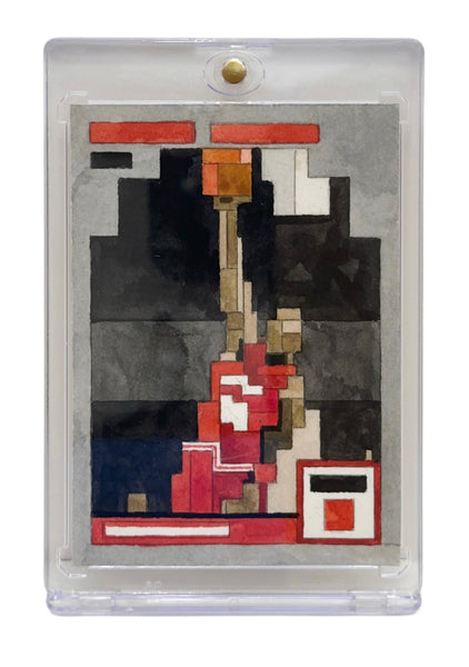 CARD ARCHIVE PROJECT – Adam Lister Gallery