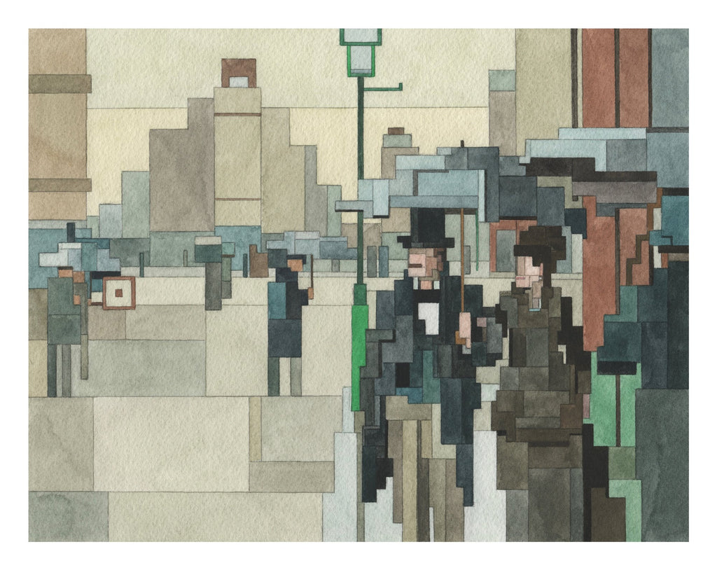 Adam Art Studio – Adam Lister Gallery