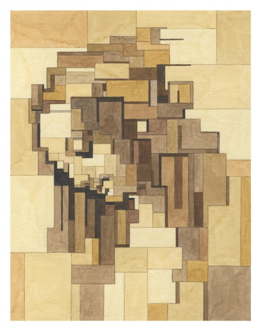 Woman’s Head