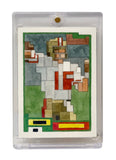 CARD ARCHIVE PROJECT: Custom card painting