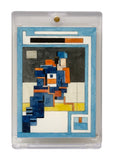 CARD ARCHIVE PROJECT: Custom card painting