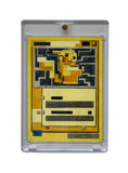 2003 Pokémon Pikachu Black Star