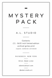 Mystery Packs