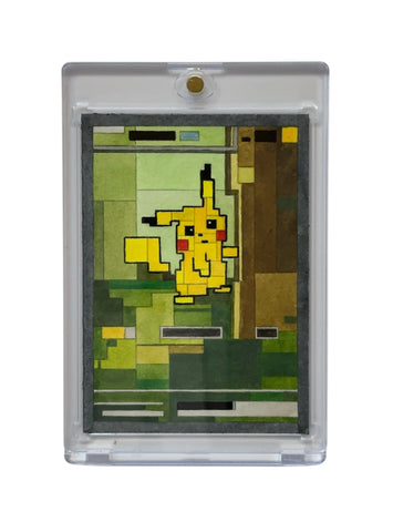 2026 Pokémon Pikachu Ascended Heroes