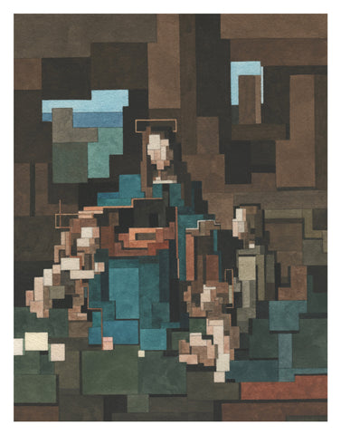 Virgin of the Rocks