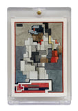 CARD ARCHIVE PROJECT: Custom card painting