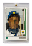 CARD ARCHIVE PROJECT: Custom card painting