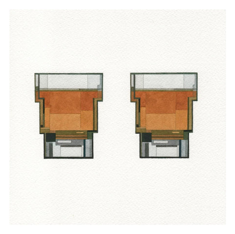 Two Shots of Whiskey