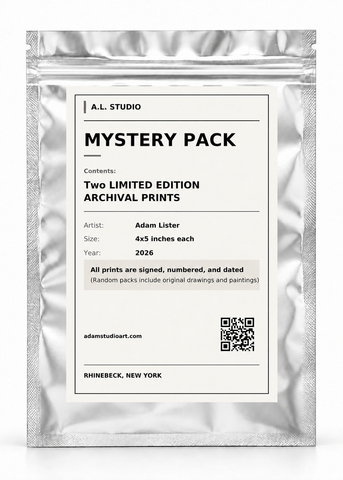 MYSTERY PACK