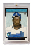 CARD ARCHIVE PROJECT: Custom card painting