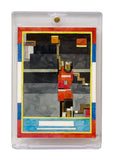 CARD ARCHIVE PROJECT: Custom card painting