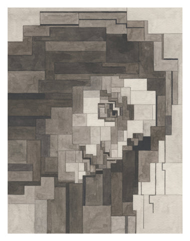 Head of a Woman