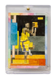 CARD ARCHIVE PROJECT: Custom card painting