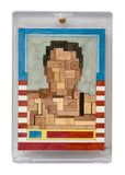 CARD ARCHIVE PROJECT: Custom card painting