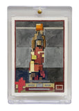 CARD ARCHIVE PROJECT: Custom card painting