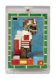 CARD ARCHIVE PROJECT: Custom card painting