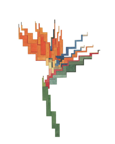 Bird of Paradise