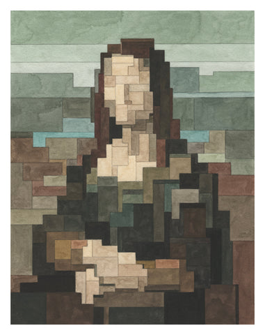 Limited edition: Mona Lisa