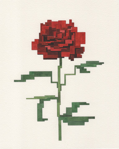 Red Rose