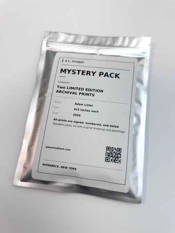 MYSTERY PACK