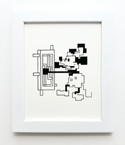 “Steamboat Willie”