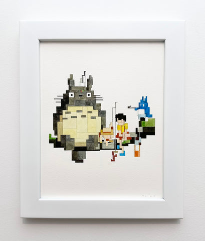 “Totoro”