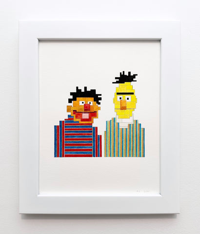 “Bert & Ernie”