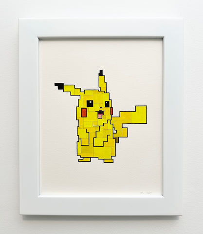 “Pikachu”