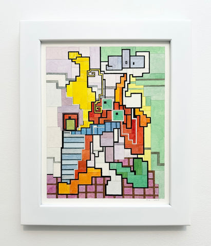 “Picasso Still Life”