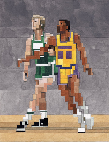 Magic vs. Bird