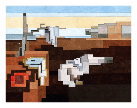 The Persistence of Memory