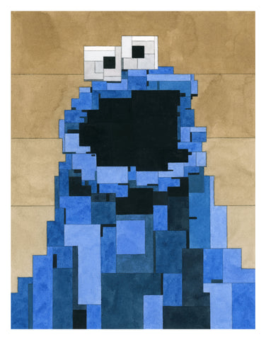 Cookie Monster