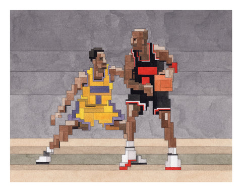 Kobe vs. Jordan