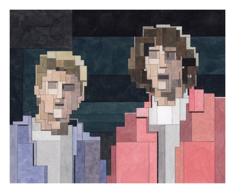 Bill and Ted