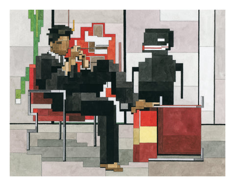Basquiat NY Times 1985